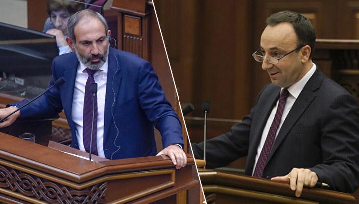 ՍԴ-ն օկուպացվել է մի անձի կողմից․ ինչ պետք է, անելու ենք․ Նիկոլ Փաշինյան