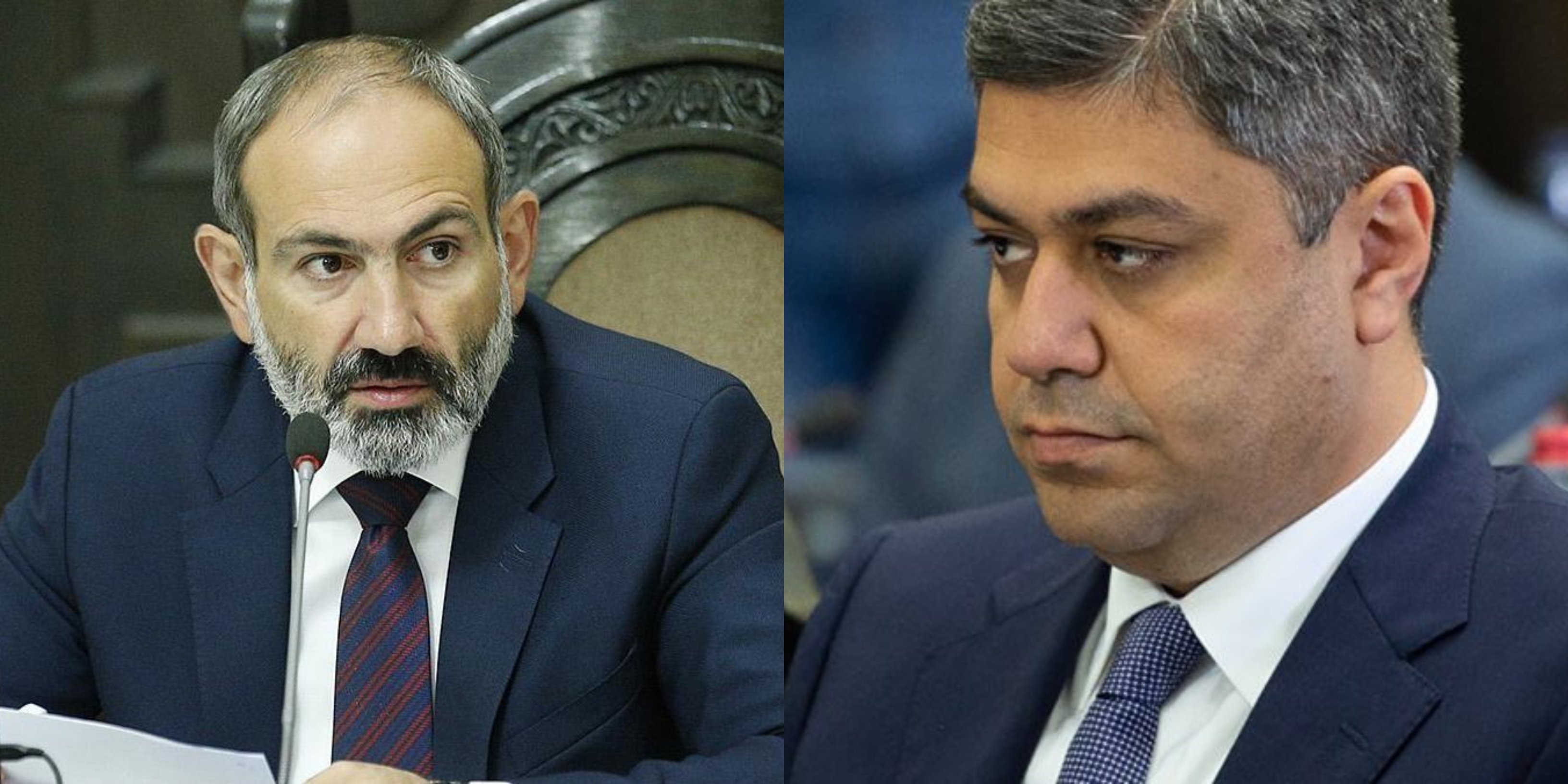 Փաշինյանի հետ իմ տարաձայնությունները դարձան անհաղթահարելի. Վանեցյանը քննադատել է իշխող ուժին