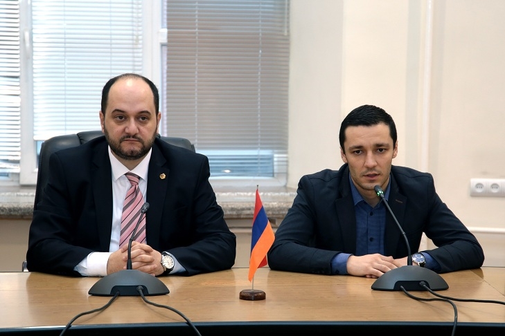 Պաշտոնապես բացահայտվել են իմ դեմ հարուցված անհավատալի քրեական գործի  հեղինակները. Հայրապետյան