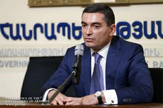 Ձերբակալել են ՊԵԿ նախագահի նախկին տեղակալ Վախթանգ Միրումյանին