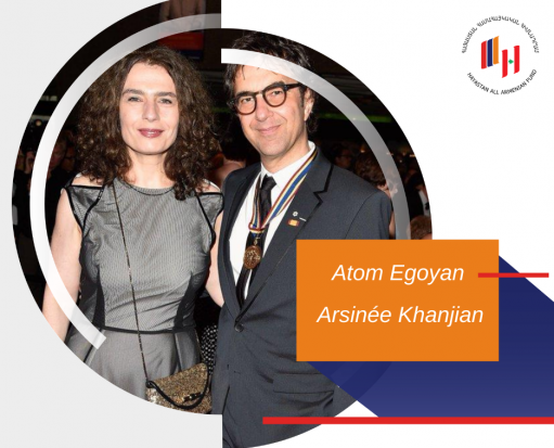 Ատոմ Էգոյանն ու Արսինե Խանջյանը միացել են լիբանանահայերին աջակցելու դրամահավաքին