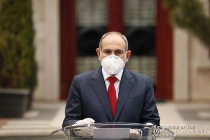 Այս տարվա հունիսի 1-ի դրությամբ 357 մահ ավելի քիչ ունենք, քան 2019-ին. Փաշինյան