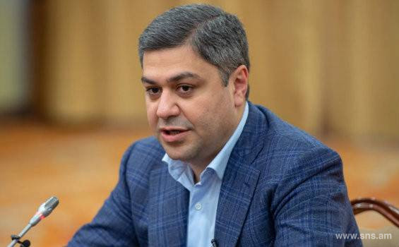 Արթուր Վանեցյանը փակ հանդիպում կունենա ԶԼՄ-ների ղեկավարների հետ 