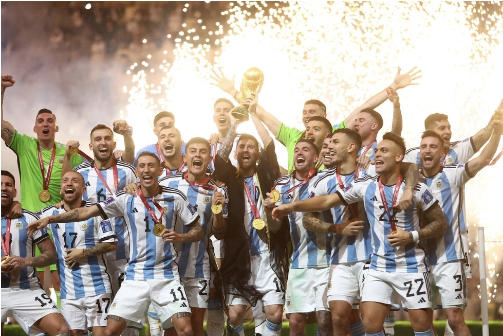 Մեսսին ԱԱ-2022-ում Արգենտինայի հաղթանակից հետո հուզիչ գրառում է արել