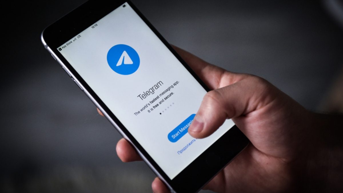 Փորձագետը զգուշացնում է՝ խաբեությամբ iPhone-ի արգելափակման արշավ Telegram-ում