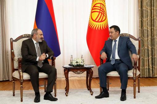 Վստահ եմ, որ կհաջողվի կյանքի կոչել մեր պայմանավորվածությունները․ Փաշինյանը՝ Ժապարովին