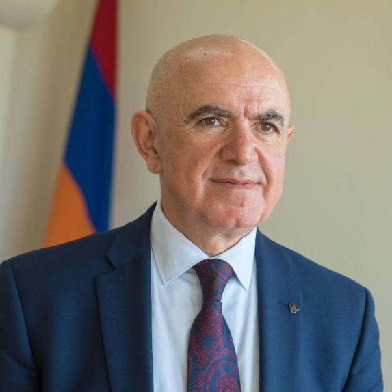 Կյանքի 69-րդ տարում կյանքից հեռացել է ՀՀ պետական և հասարակական գործիչ պարոն Գագիկ Եգանյանը