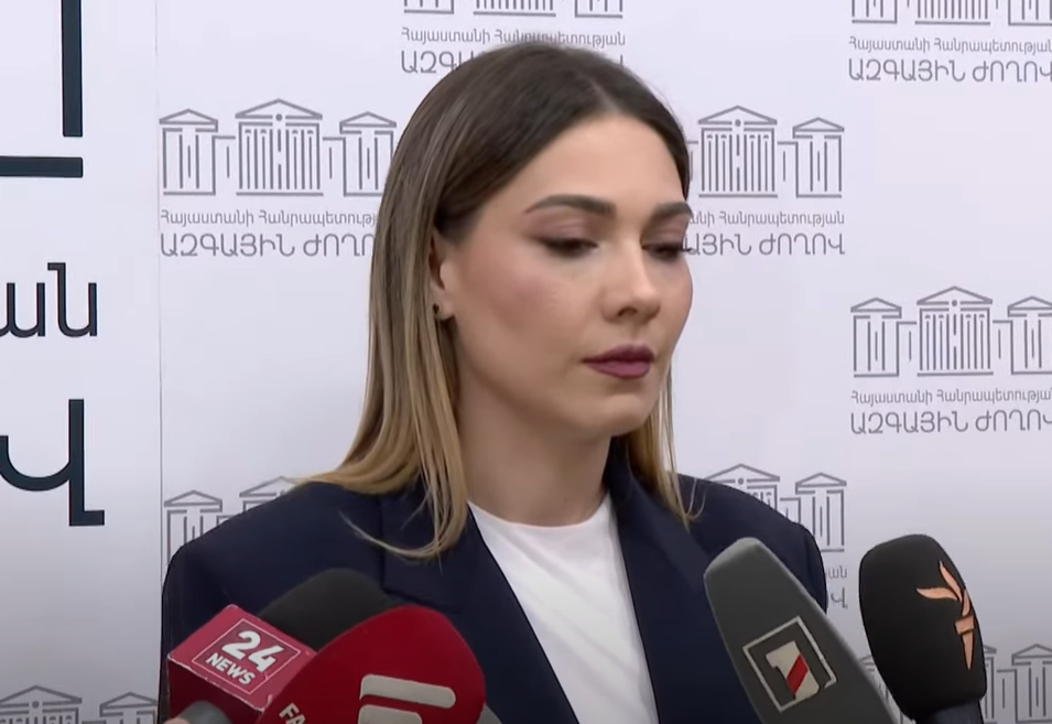 Բովանդակային քայլեր արվել են, բայց գործընթացն ինչ-ինչ պատճառներով դանդաղել է. Սրբուհի Գալյանը՝ նոր Սահմանադրության հայեցակարգի մշակման մասին