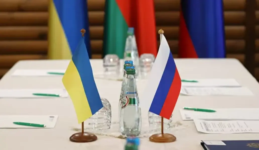 Ռուս-ուկրաինական բանակցությունները շարունակվում են. օրակարգում է Դոնեցկի և Լուգանսկի անկախության հարցը. Զախարովա