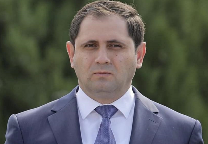Սուրեն Պապիկյանի գլխավորած պատվիրակությունն աշխատանքային այցով մեկնել է Հնդկաստան