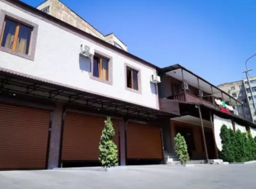 Երևանում 40-ամյա տղամարդը հյուրանոցում փորձել է ինքնшվնшսում կատարել․ նրան տեղափոխել են հիվանդանոց