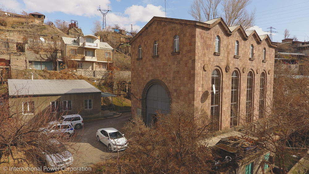 Երևանի ՀԷԿ-ում կրկին հրդեհ է բռնկվել