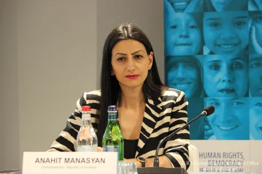 ՄԻՊ-ը կազմակերպել է «Այլընտրանքային ծառայությունը ՀՀ-ում. մարտահրավերներ և լուծումներ» քննարկում