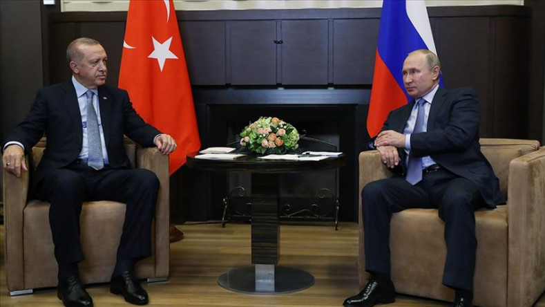 Թուրքիայում առաջիկա օրերին սպասում են Պուտինի այցին