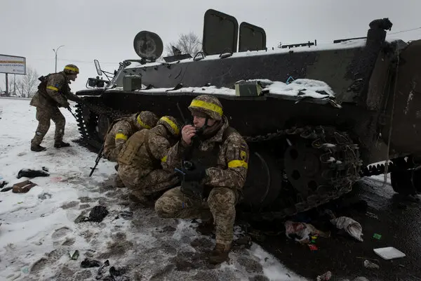 ՌԴ-ի հարձակումը կանգ է առել, գրոհը շարունակելու համար բավարար ռեսուրսներ և ուժեր չկան․ Ուկրաինայի ՊՆ