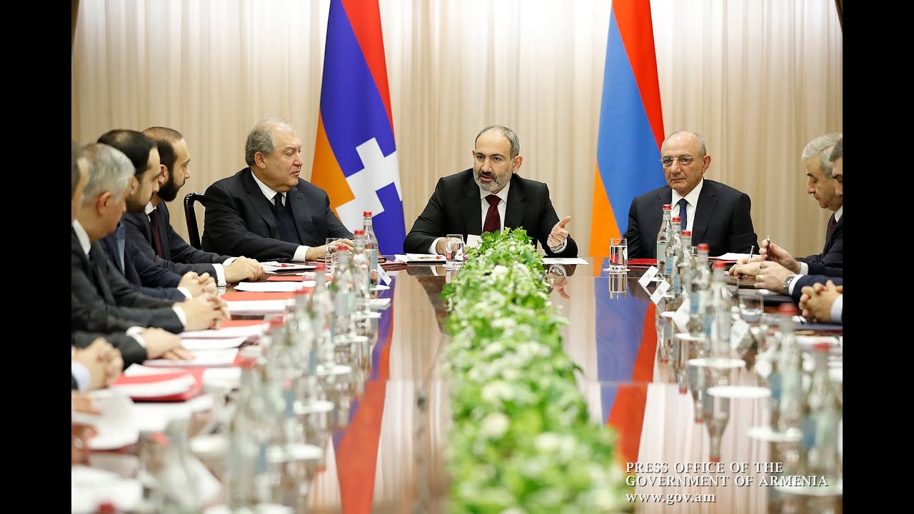 Հայտնի են Արցախի և Հայաստանի Անվտանգության խորհուրդների նիստի օրն ու օրակարգը․ աղբյուր