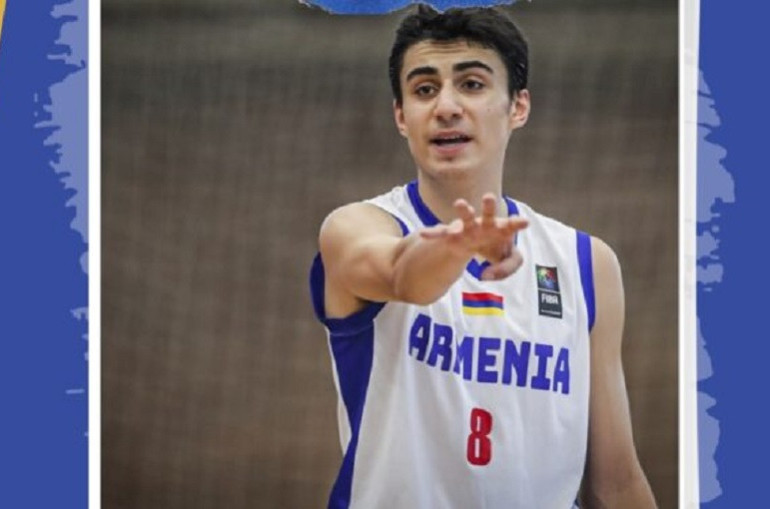 Հայաստանի բասկետբոլի Մ16 հավաքականը հաղթեց Ալբանիայի հավաքականին
