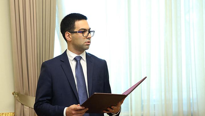 Ռուստամ Բադասյանը՝ ՊԵԿ նախագահի պաշտոնը լքելու մասին