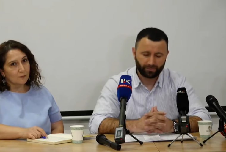 Նժդեհ Իսկանդարյանը նշանակվել է Արցախի պետնախարար