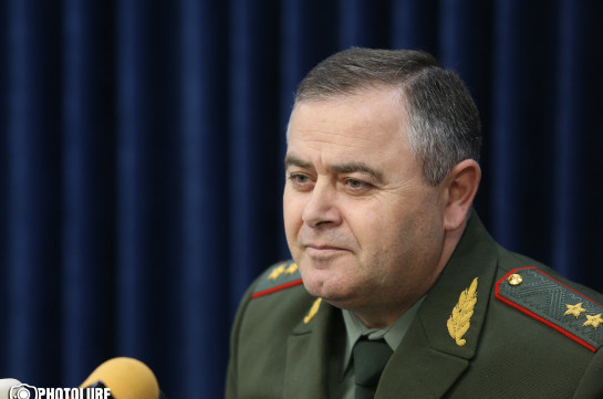 Կարվի հայտարարություն, եզրակացություն, որոշումներ կընդունվեն․ Արտակ Դավթյան
