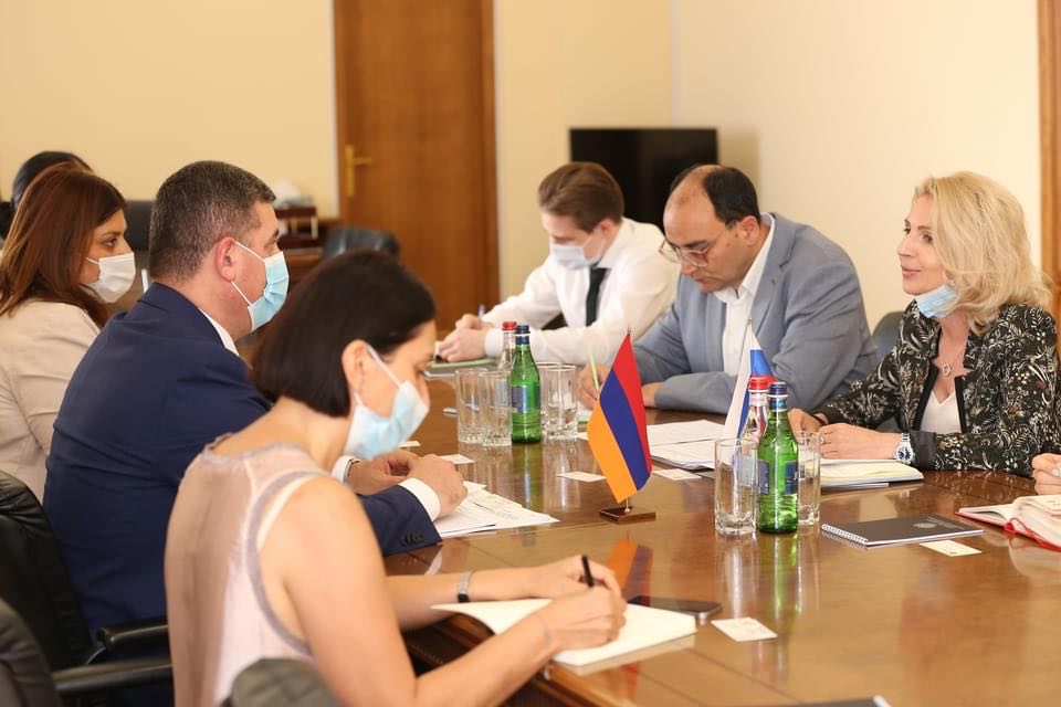 Հնարավոր է՝ Սիսիան–Քաջարան հատվածի կառուցման ծրագրում ռուսական ընկերություններ մասնակցեն