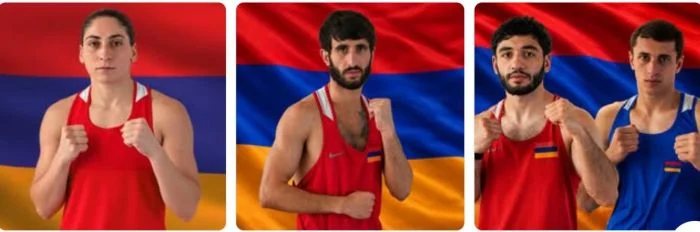 Բռնցքամարտի ԵԱ․ Հայաստանն այսօր ունի 4 մասնակից