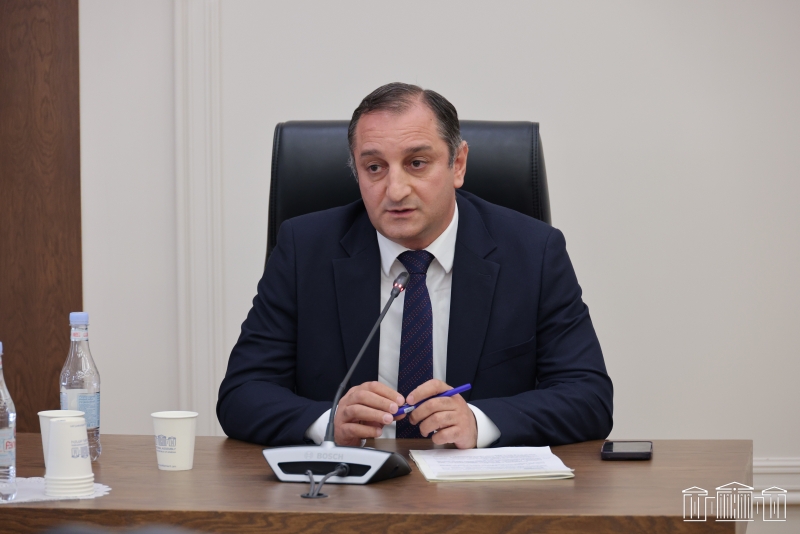 2026թ. Քաղաքաշինության կոմիտեի ծրագրերի իրագործմանը նախատեսվում է հատկացնել շուրջ 3,1 մլրդ դրամ