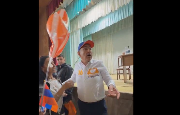 Փաշինյանը Վերին Կարմիրաղբյուր բնակավայրում է՝ ուղիղ