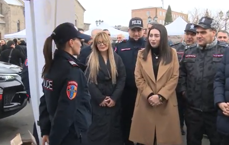 «Եղի՛ր ուժ մեր երկրի համար». Գավառում անցկացվել է հանրային իրազեկման հերթական միջոցառումը
