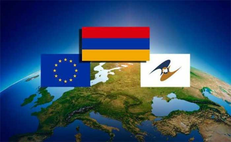 Պուտինը Երևանին կոչ է արել կողմնորոշվել ԵՄ-ի հարցում