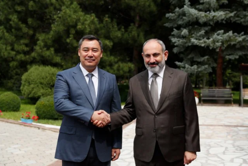Մեր երկրների միջև հարգալից հարաբերություններն ամուր հենք են հայ-ղրղզական համագործակցության համար