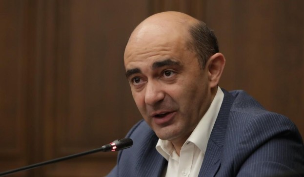 Փաշինյանն անգամ նորմալ իրավաբան չունի, որը նրան կբացատրեր՝ որևէ մեկի սեփականությունը խլելու անհագուրդ ցանկությունը բկներին է մնալու. Մարուքյան