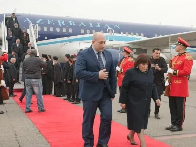 Ադրբեջանը Վրաստանի Պատրիարքի հուղարկավորությանն ուղարկել է խորհրդարանի նախագահ Սահիբա Գաֆարովային
