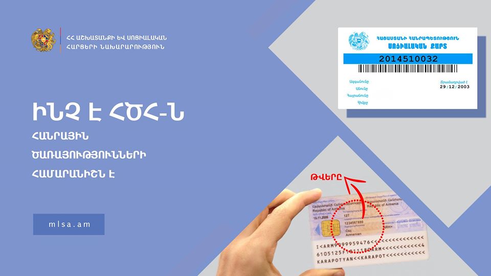 Ինչ է ՀԾՀ-ն․ պարզաբանում