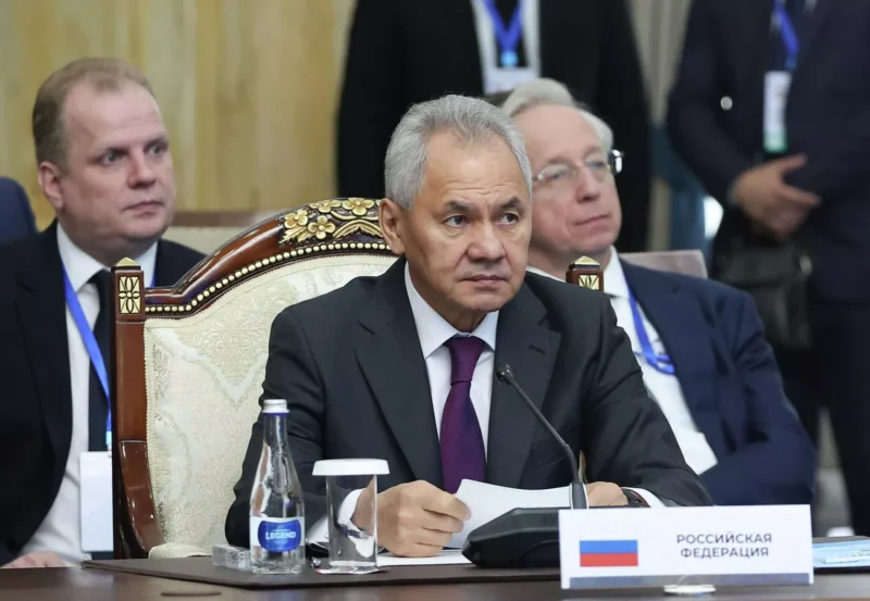 ՀՀ-ն քայլեր է ձեռնարկել, որոնք չեն համապատասխանում ՌԴ դաշնակցային հարաբերությունների ոգուն․ Շոյգու