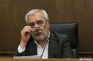 ՔՊ-ում որոշել են գահընկեց անել նաև Անդրանիկ Քոչարյանին. «Ժողովուրդ»