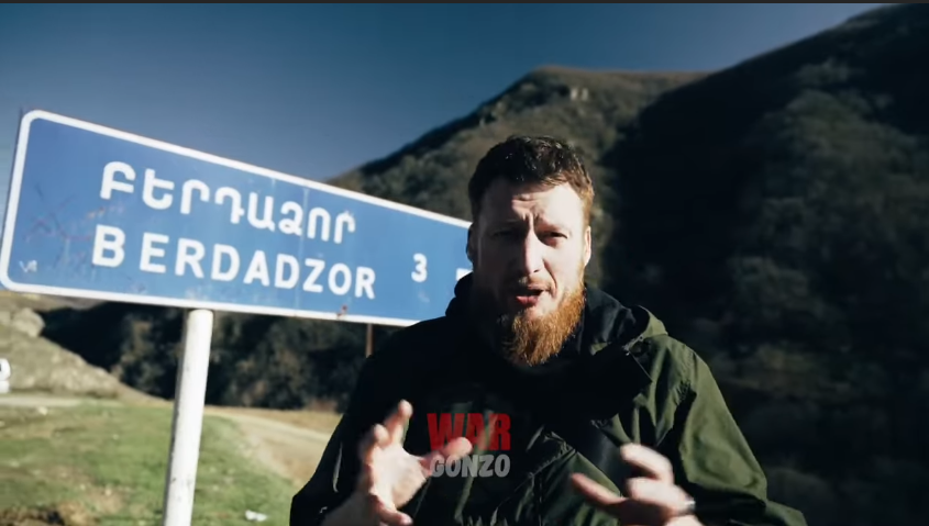 Հին Շենը՝ ադրբեջանական նշանառության տակ. Wargonzo
