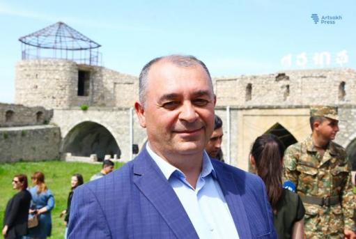 Ես վրդովված եմ Փաշինյանի՝ Շուշիի մասին հայտարարությունից, չի կարելի նման բան ասել․ Շուշիի նախկին քաղաքապետ