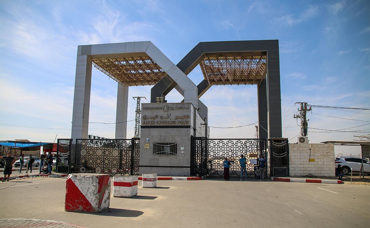 Պաղեստինի վարչակազմը հայտնել է, մարդասիրական օգնություն հասցնելու համար պատրաստ է գործի դնել Ռաֆահ անցակետը