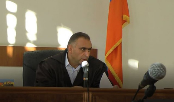Վաչե Մարգարյանը նշանակվել է Վերաքննիչ քրեական դատարանի դատավոր