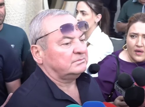 Էն Սևանում, որ լկտիաբար քեֆ էիք անում, էդ ո՞ւմ փողերով է կառուցված այդ շենքը. Կարեն Կարապետյանը՝ Փաշինյանին