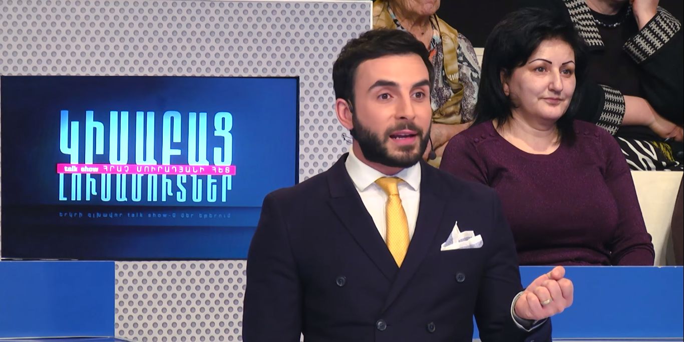 «Կիսաբաց լուսամուտները» սեպտեմբերից նոր թողարկումներ չի ունենա. Հրաչ Մուրադյան