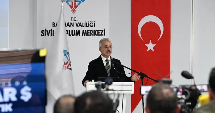 Թուրքիայի տրանսպորտի նախարարը խոսել է «Զանգեզուրի ճանապարհային կապից»
