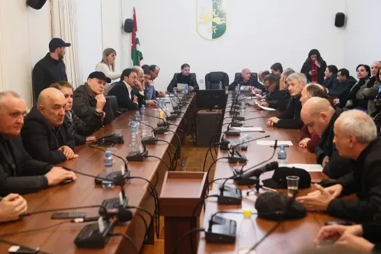 Աբխազիայի խորհրդարանը մերժել է Ռուսաստանի հետ ներդրումային համաձայնագրի վավերացումը
