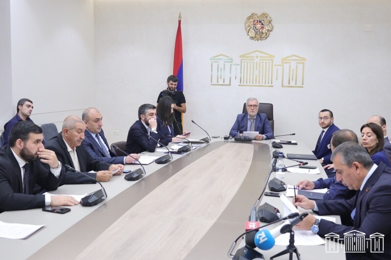ՆԳՆ Ոստիկանության կրթահամալիրը և Ճգնաժամային կառավարման պետական ակադեմիան կմիավորվեն