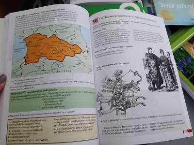 Վրաստանի պատմությունը հայալեզու դպրոցներում՝ ադրբեջաներենով ու ռուսերենով
