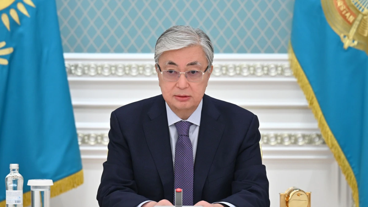 Ղազախստանի նախագահը կայցելի Ադրբեջան