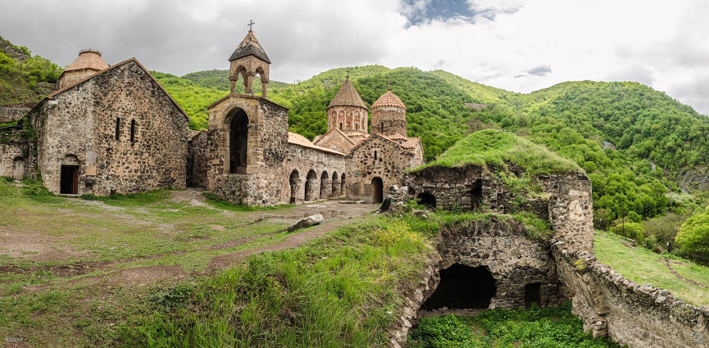 Բաքուն հիմա էլ հայկական կողմին մեղադրում է Դադիվանքից մշակութային արժեքներ «գողանալու» մեջ