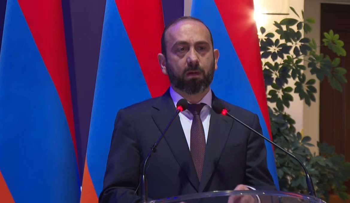 Դիվանագիտությունը մեր ինքնիշխանության, տարածքային ամբողջականության, անվտանգության ճարտարապետության առանցքային բաղադրիչներից մեկն է. Միրզոյան