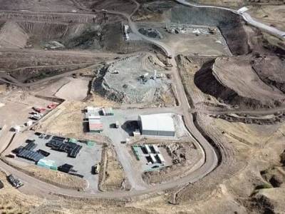 Ամուլսարում վերսկսվել են շինարարական աշխատանքները. Լիդիան Արմենիա